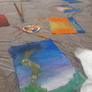 Kurs doskonalący ARTETERAPIA – Terapia Sztuką w pracy z dziećmi i młodzieżą