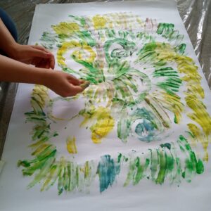 Arteterapia w przedszkolu na cztery pory roku - webinar