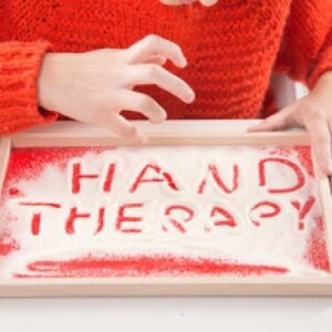 TERAPIA RĘKI I i II, III stopień z uprawnieniami do prowadzenia diagnozy i terapii + grafomotoryka