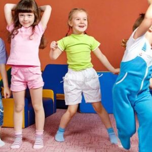 KURS INSTRUKTOR TAŃCA DLA DZIECI – TRENER ANIMACJI TANECZNYCH 2W1 e-learning