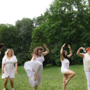 Kurs Choreoterapia – Ruch, taniec, improwizacja jako metoda odreagowania napięć psychoruchowych